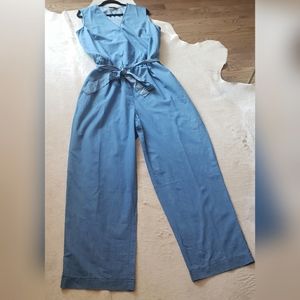 Jean Jumpsuit